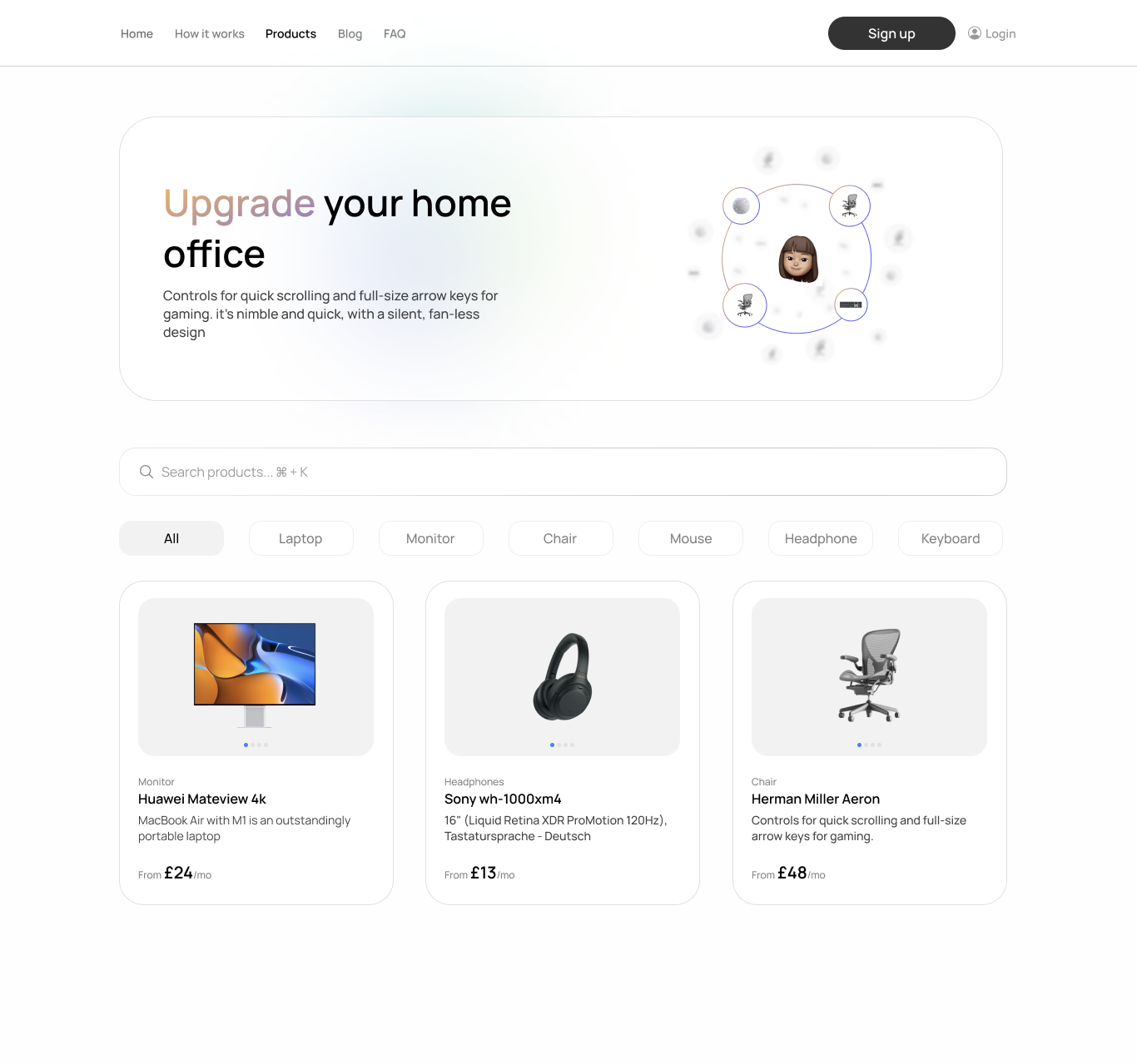 Web Applications Development